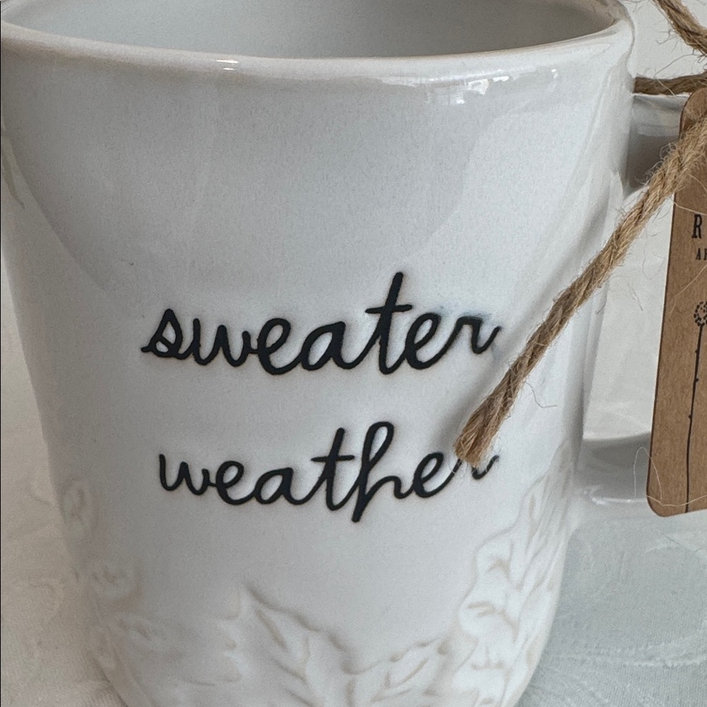 🍁Rae Dunn Autumn Mug - Picture 4 of 9